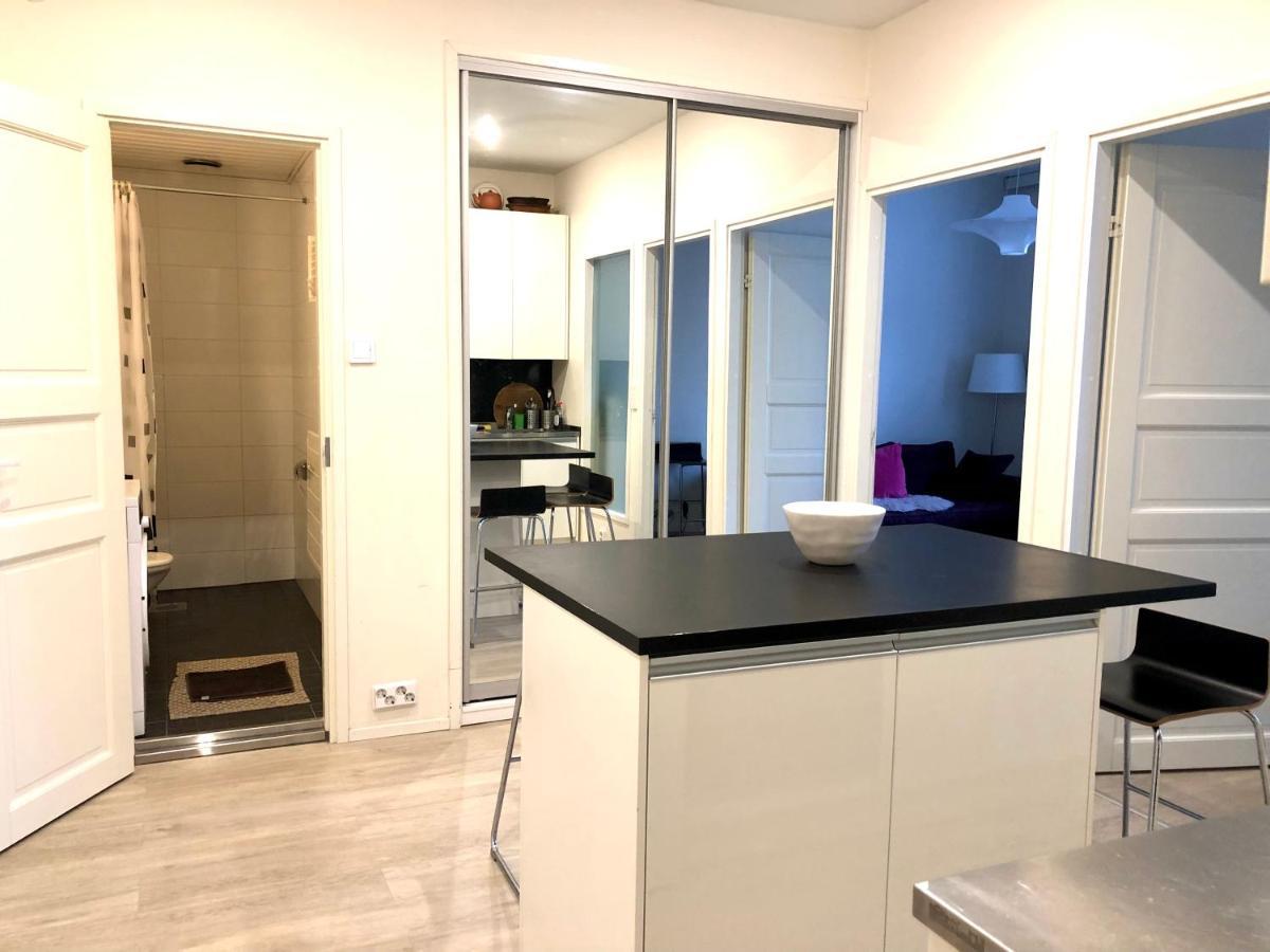 Scandinavian Desing Home 37 City Center In Kamppi Хельсинки Экстерьер фото